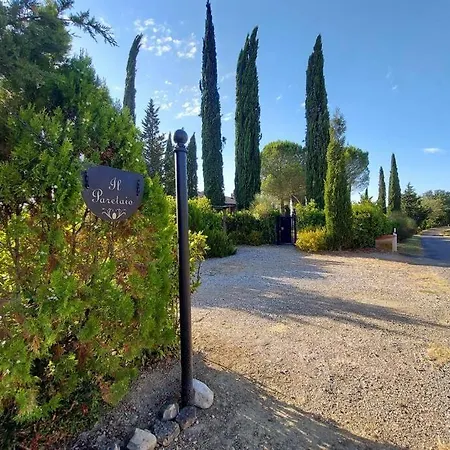 Apartamento Il Paretaietto