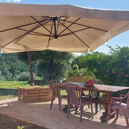 Il Paretaietto Apartamento