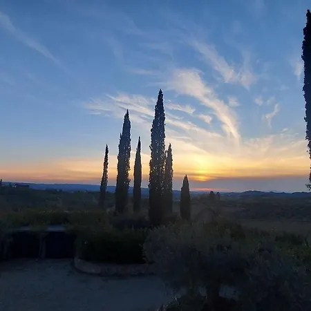 Il Paretaietto Apartamento *