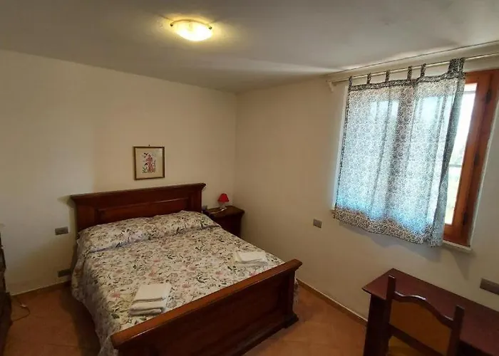 Il Paretaietto Lejlighed *