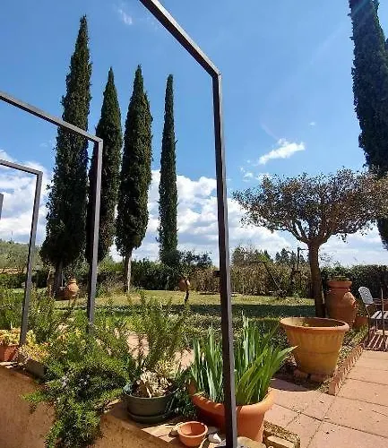 Il Paretaietto Lejlighed