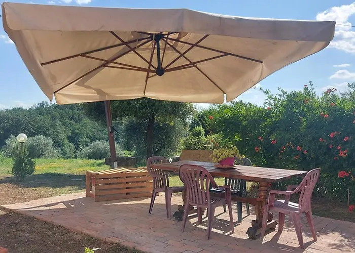 Il Paretaietto Lejlighed