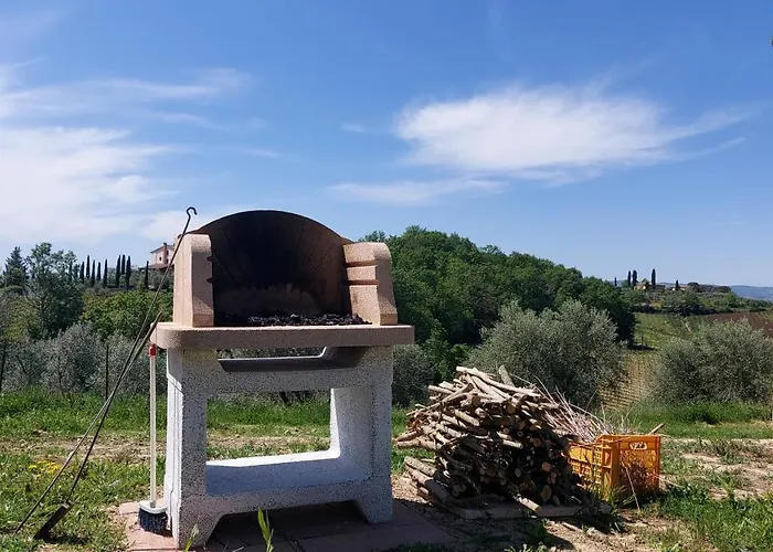 Lejlighed Il Paretaietto