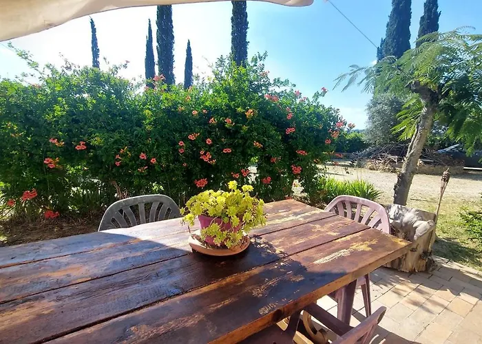 Il Paretaietto Lejlighed *