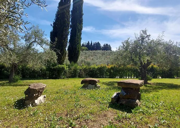 Lejlighed Il Paretaietto *