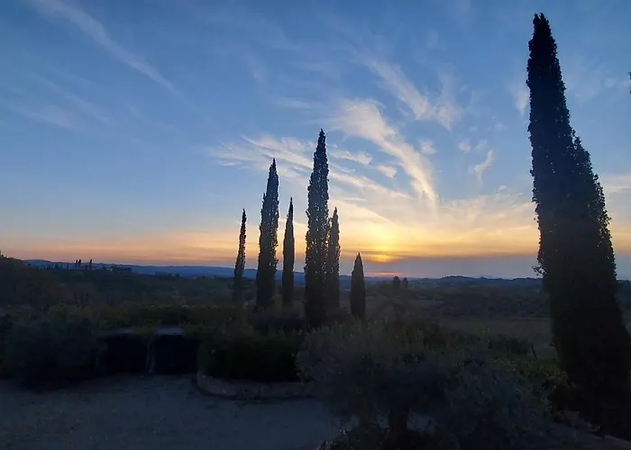 Il Paretaietto Lejlighed *