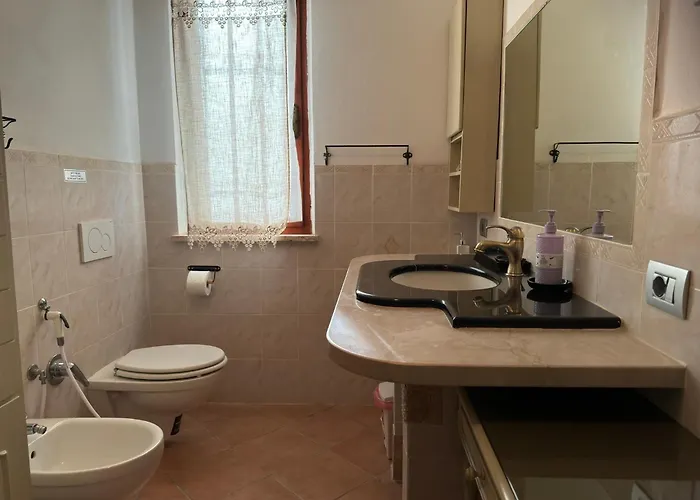 Il Paretaietto Lejlighed Certaldo