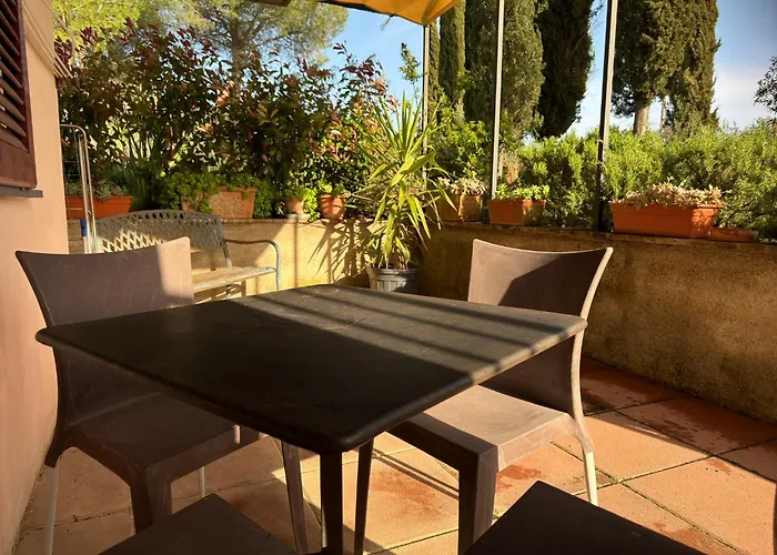 Lejlighed Il Paretaietto